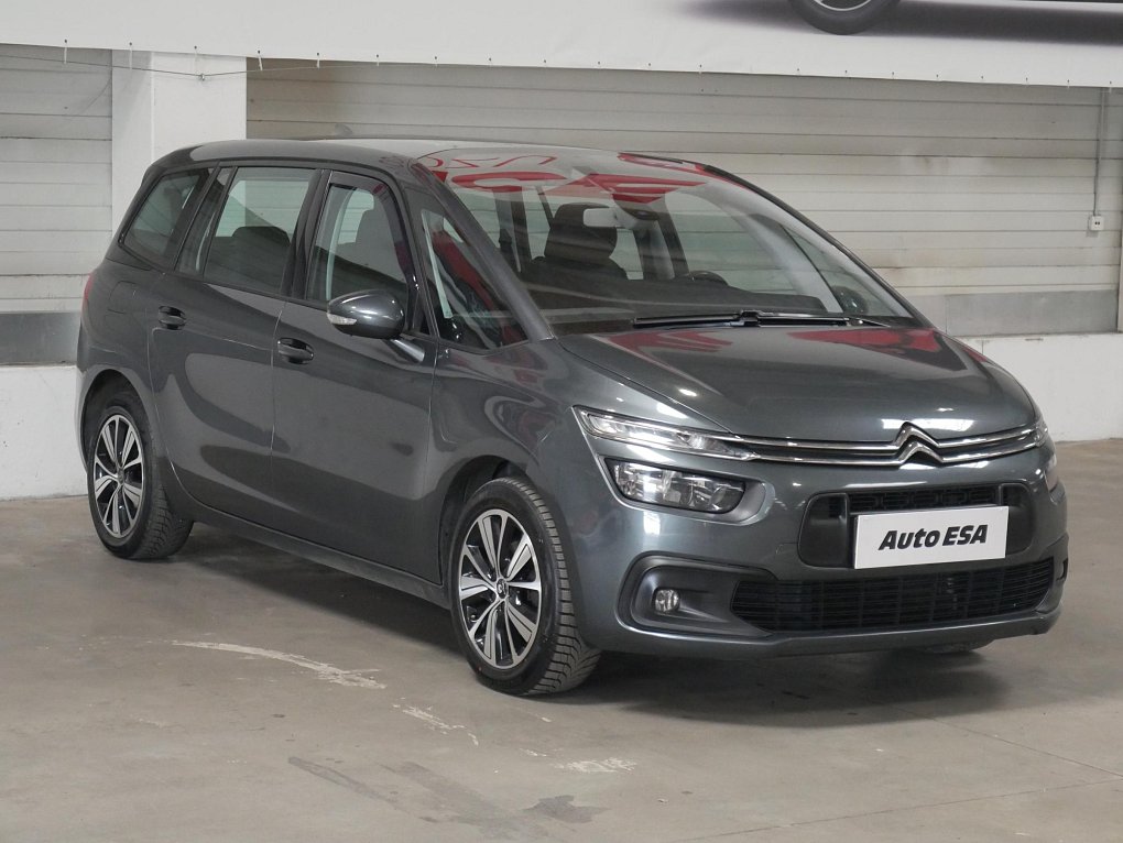 Citroën C4 GRAND Picasso 1.6HDi  7míst