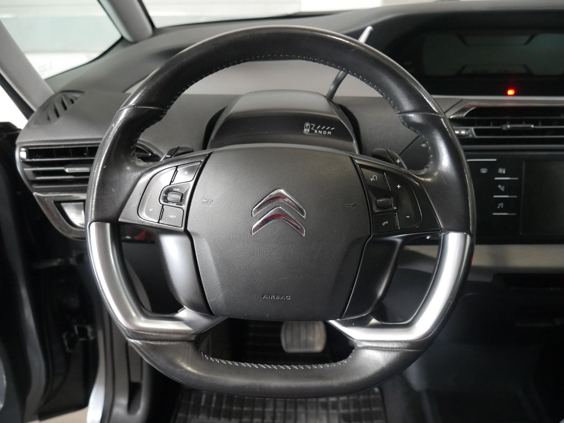 Citroën C4 Grand Picasso, 2016 - pohled č. 13
