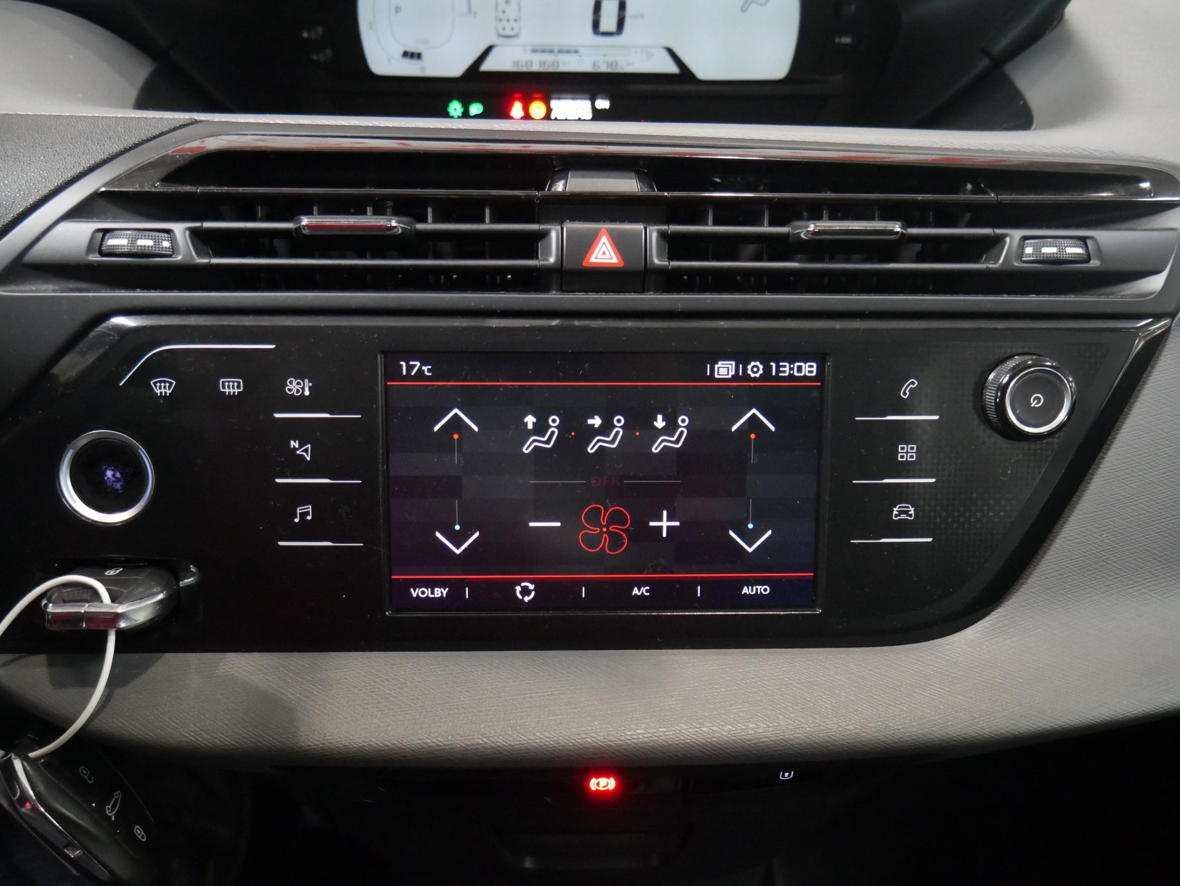Citroën C4 Grand Picasso, 2016 - pohled č. 15