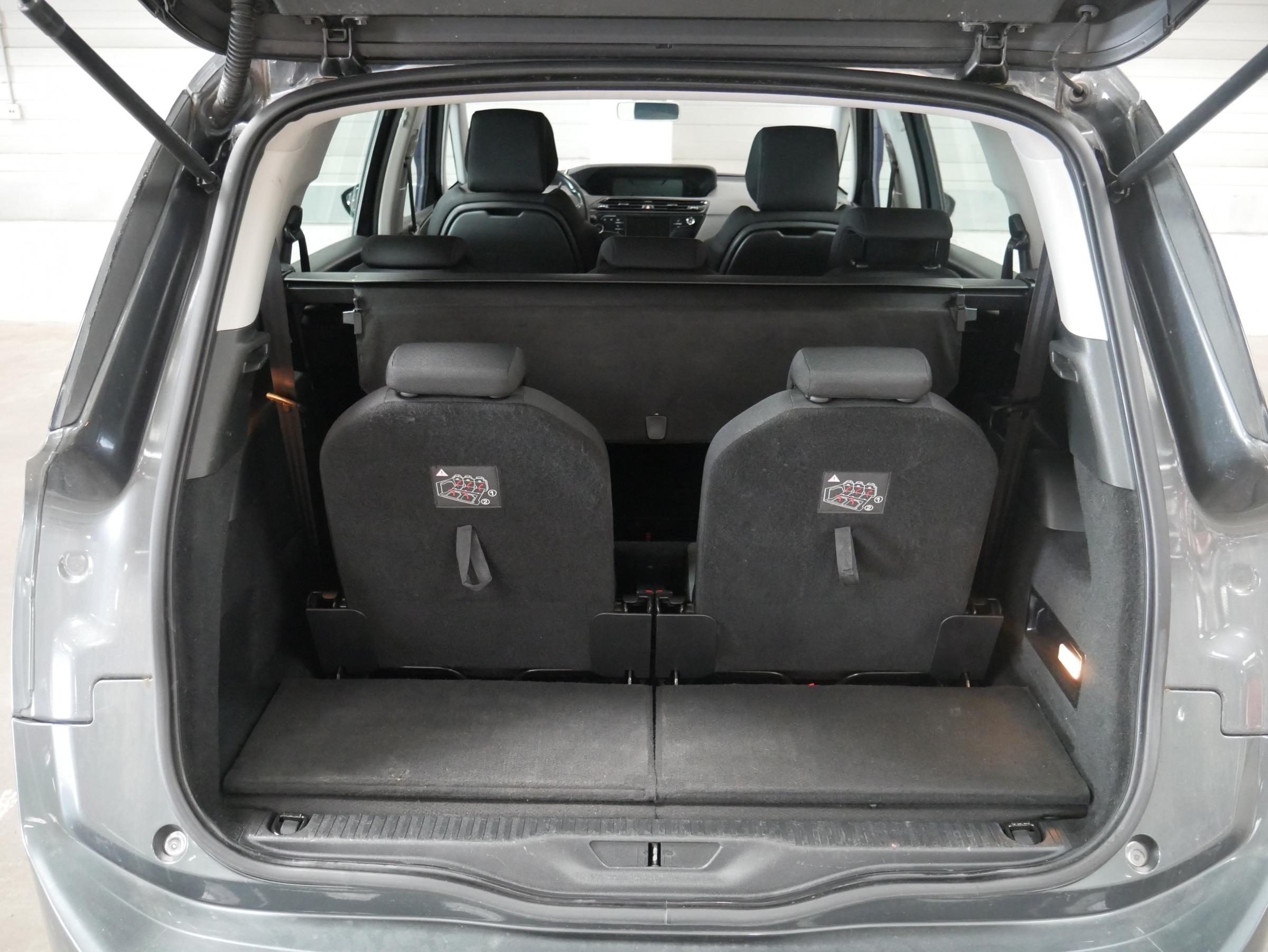 Citroën C4 Grand Picasso, 2016 - pohled č. 18