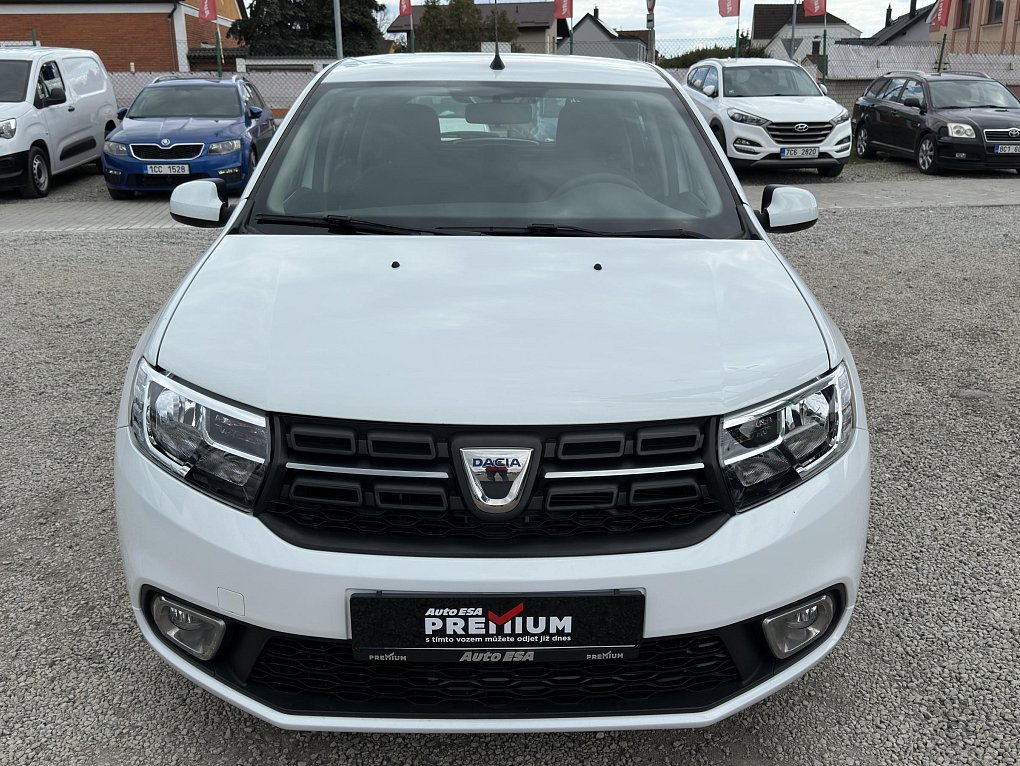 Dacia Sandero 1.0i 