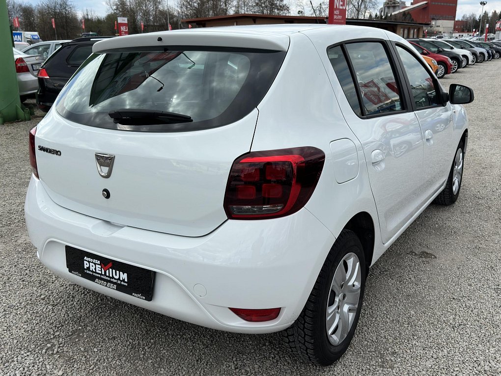 Dacia Sandero 1.0i 