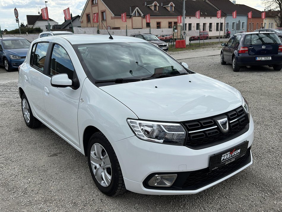 Dacia Sandero 1.0i 