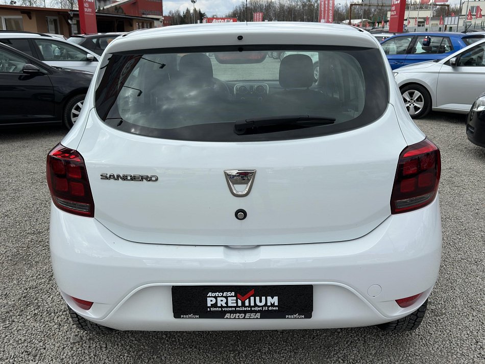 Dacia Sandero 1.0i 