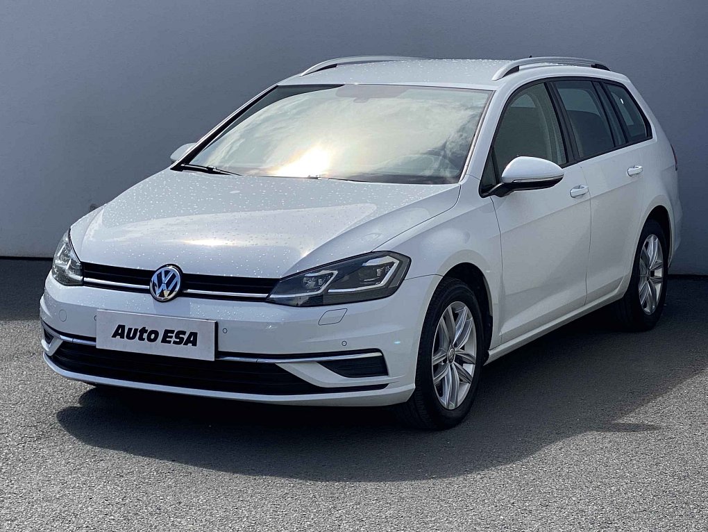 Volkswagen Golf 1.6 TDi Comfortline
