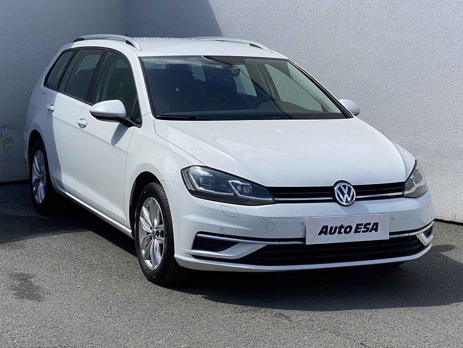 Volkswagen Golf 1.6 TDi Comfortline
