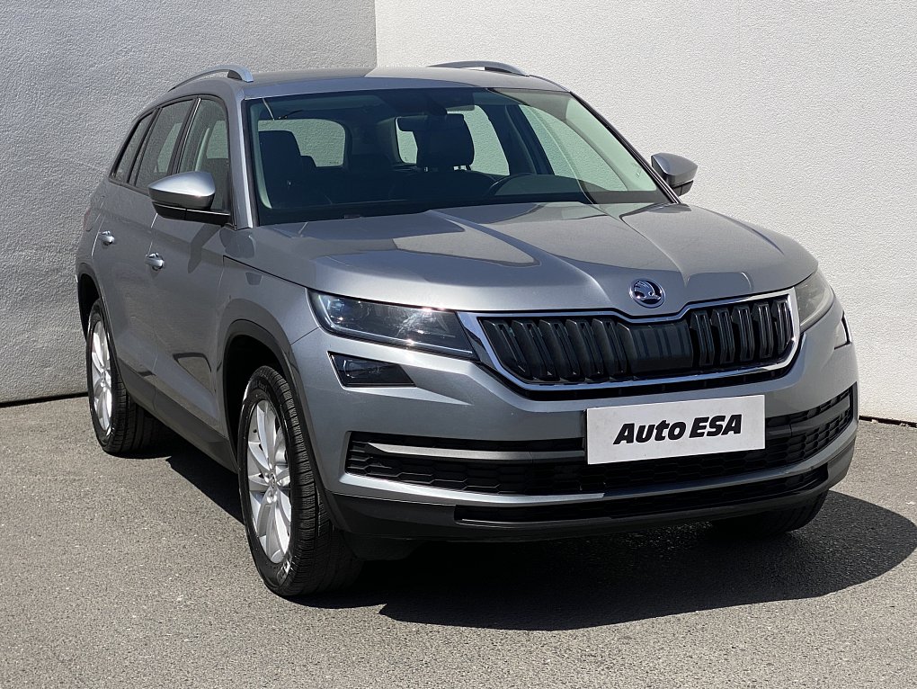 Škoda Kodiaq 1.5 TSi Style