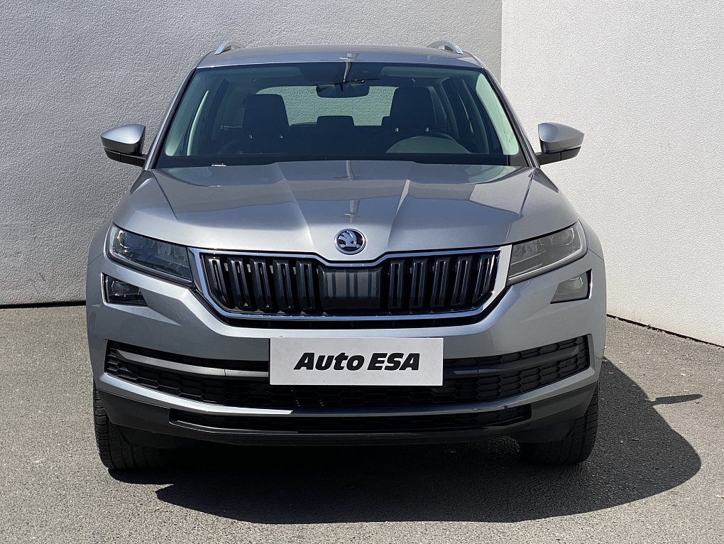Škoda Kodiaq 1.5 TSi Style