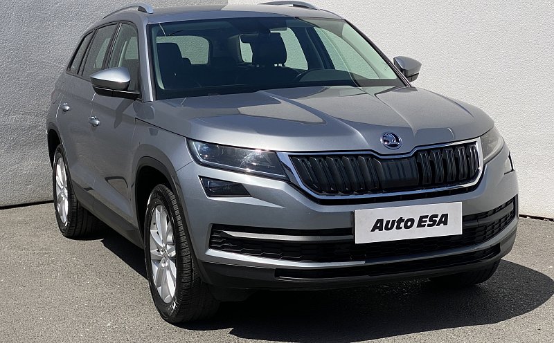 Škoda Kodiaq 1.5 TSi Style