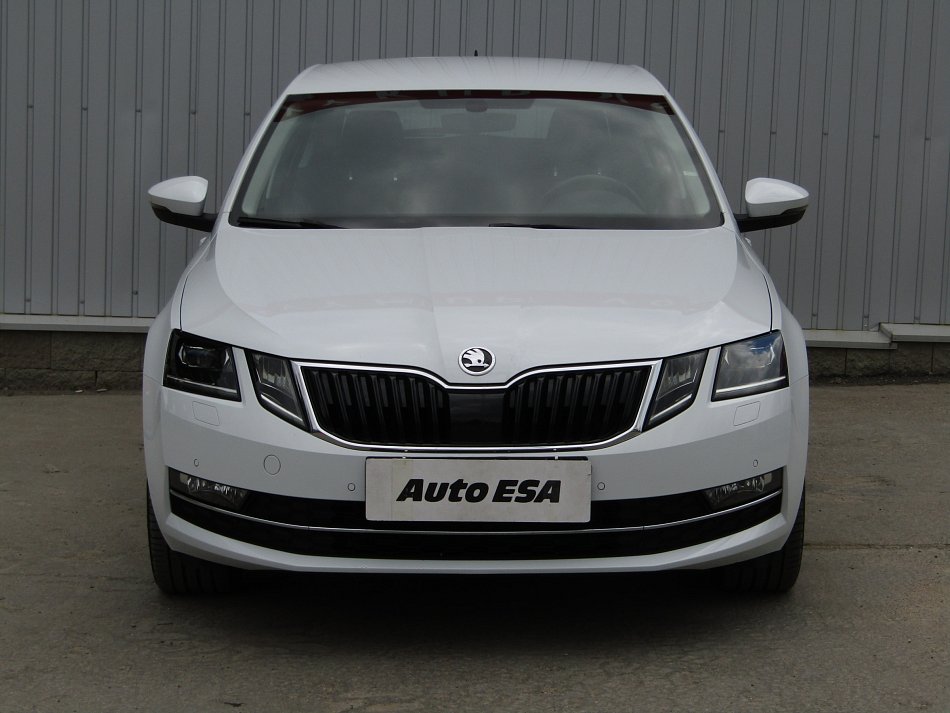 Škoda Octavia III 1.4 TSi 