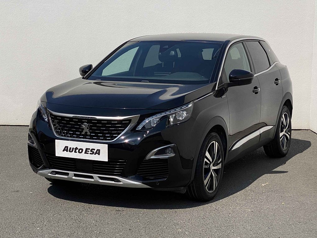 Peugeot 3008 1.2 PT GT Line