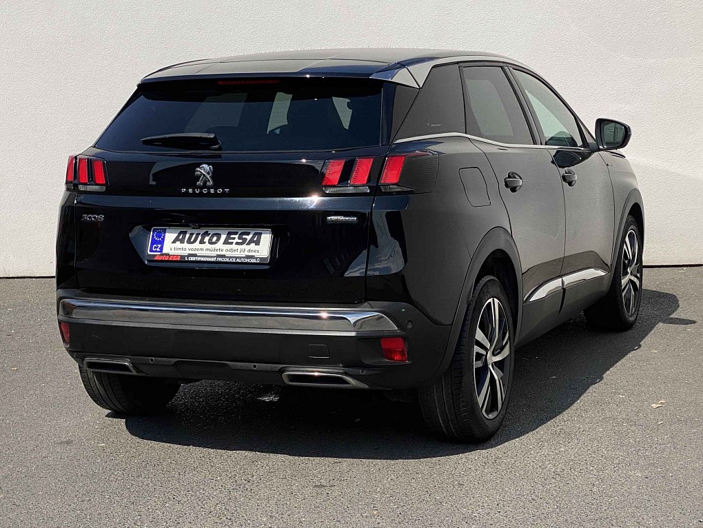Peugeot 3008 1.2 PT GT Line