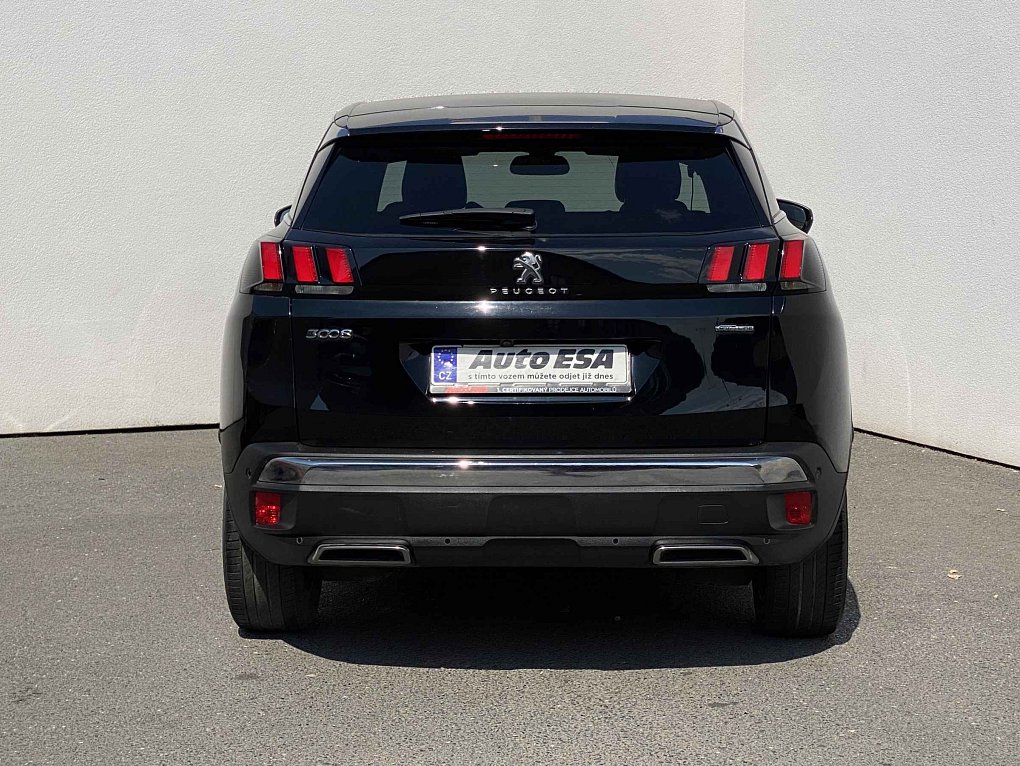 Peugeot 3008 1.2 PT GT Line