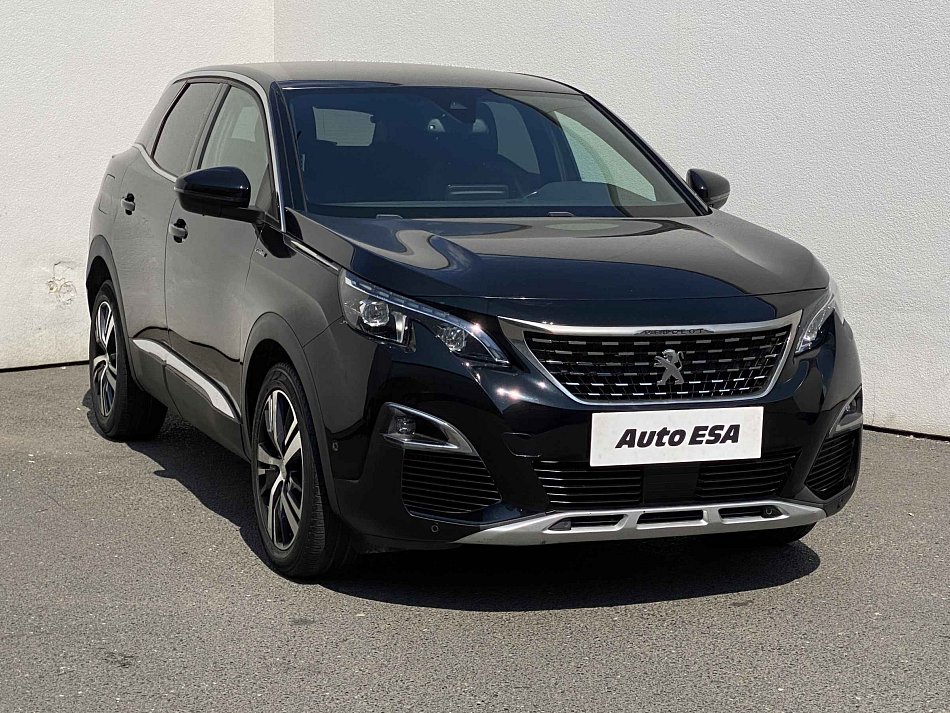 Peugeot 3008 1.2 PT GT Line