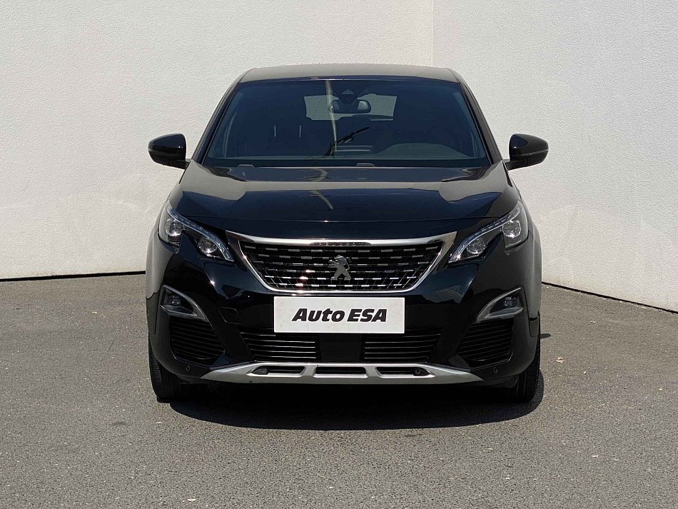 Peugeot 3008 1.2 PT GT Line