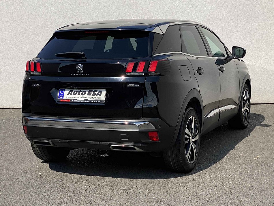 Peugeot 3008 1.2 PT GT Line