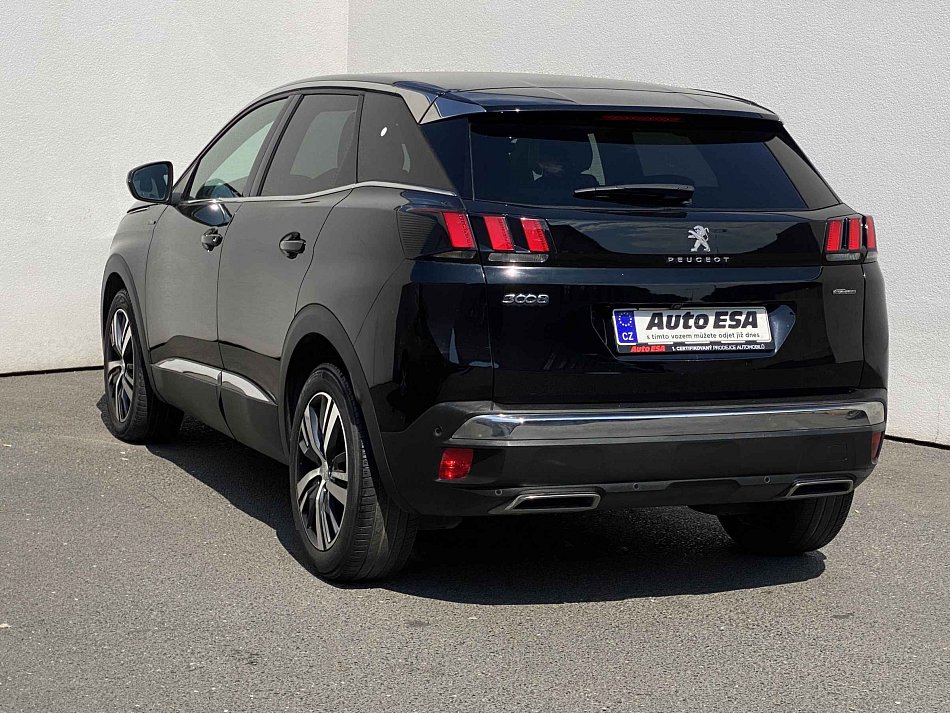 Peugeot 3008 1.2 PT GT Line