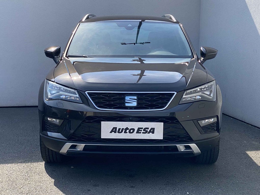 Seat Ateca 2.0 TDi Xcellence 4X4