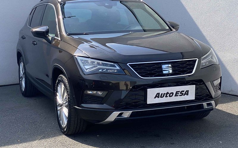 Seat Ateca 2.0 TDi Xcellence 4X4