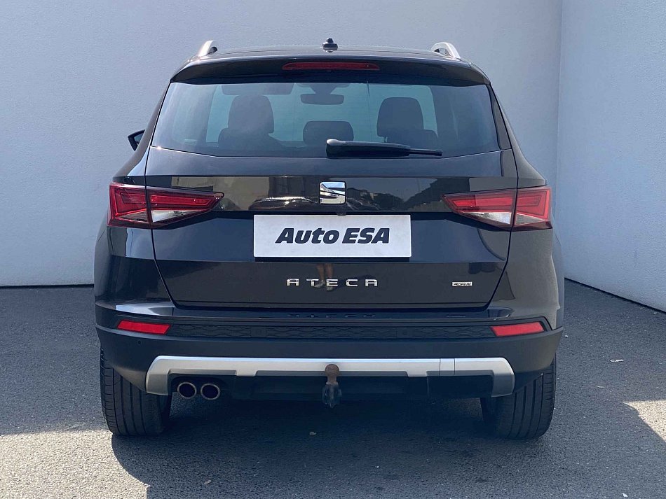 Seat Ateca 2.0 TDi Xcellence 4X4