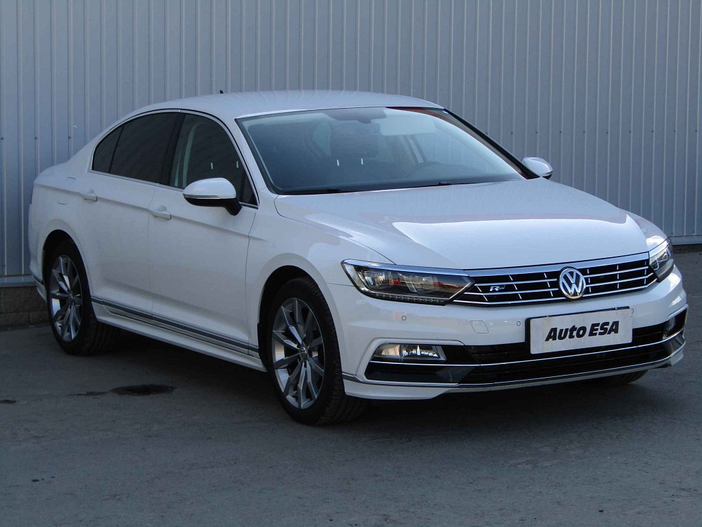 Volkswagen Passat 2.0TDi R-Line
