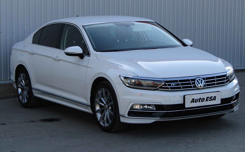 Volkswagen Passat 2.0TDi R-Line