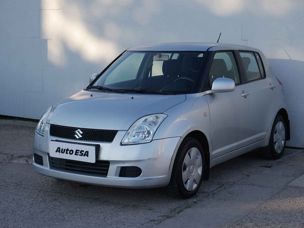 Suzuki Swift 1.3VVT  4x4
