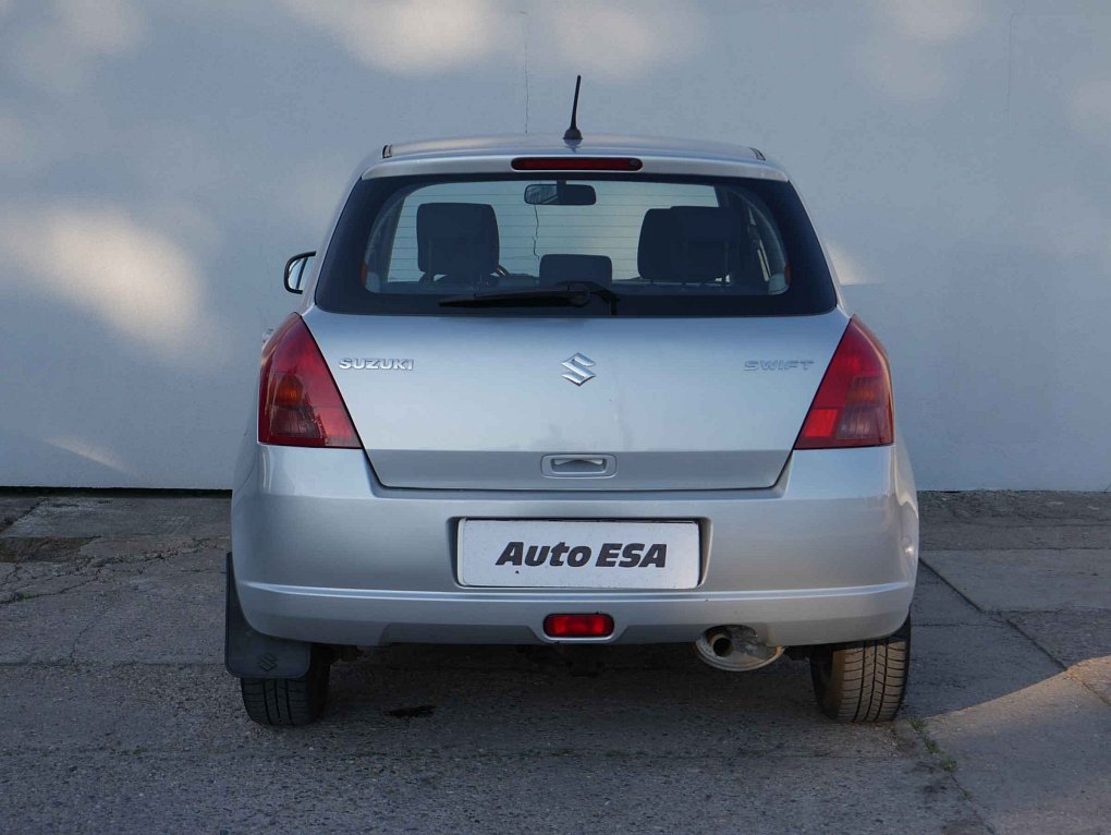 Suzuki Swift 1.3VVT  4x4