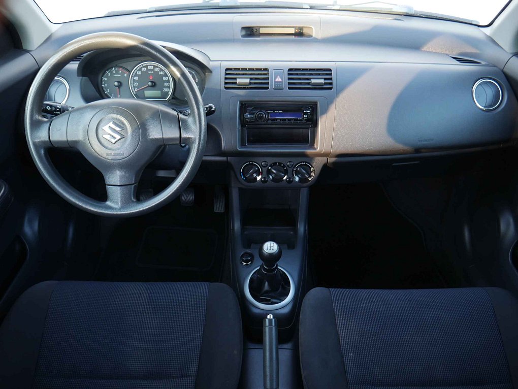 Suzuki Swift 1.3VVT  4x4