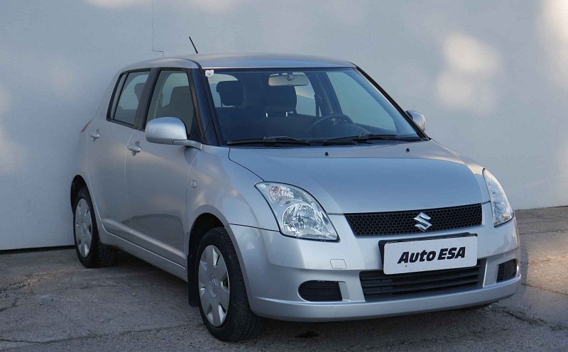 Suzuki Swift 1.3VVT  4x4