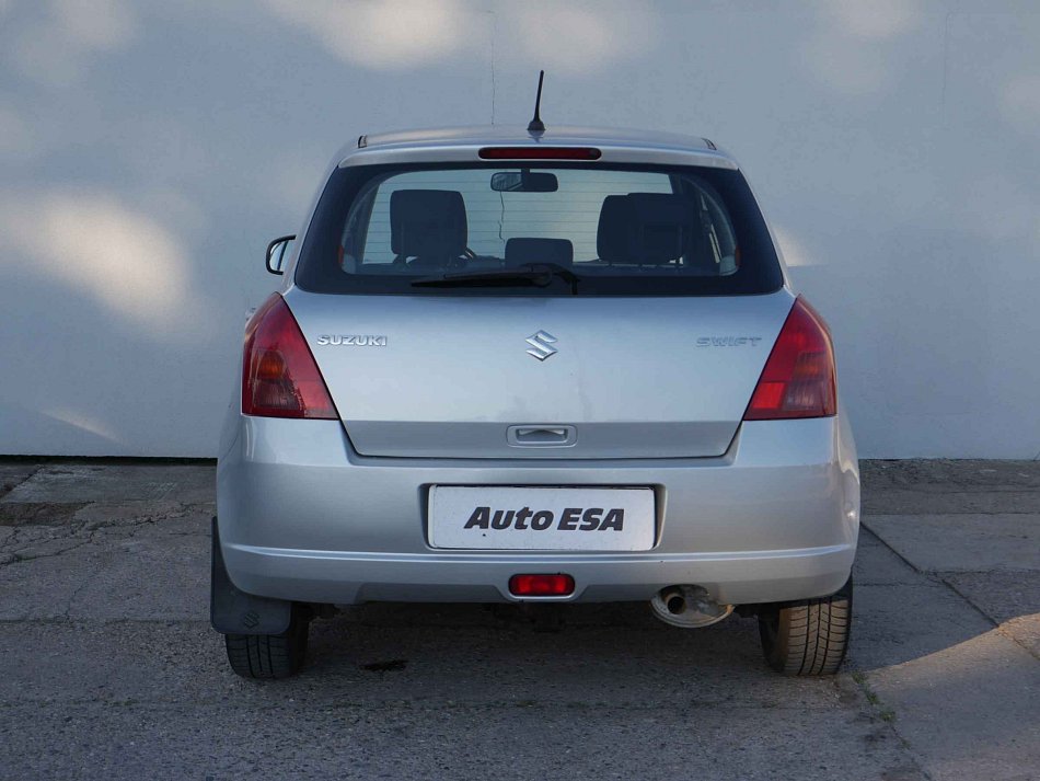Suzuki Swift 1.3VVT  4x4