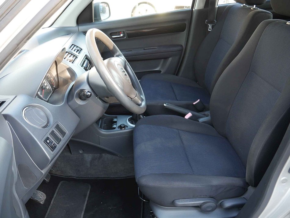 Suzuki Swift 1.3VVT  4x4