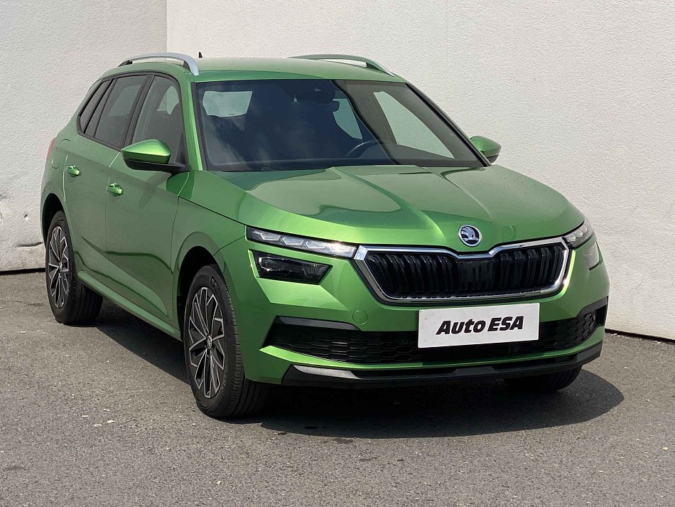Škoda Kamiq 1.0 TSi Style