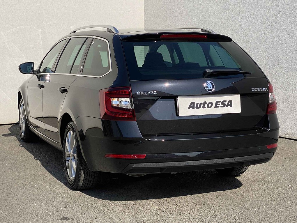 Škoda Octavia III 2.0 TDi Style