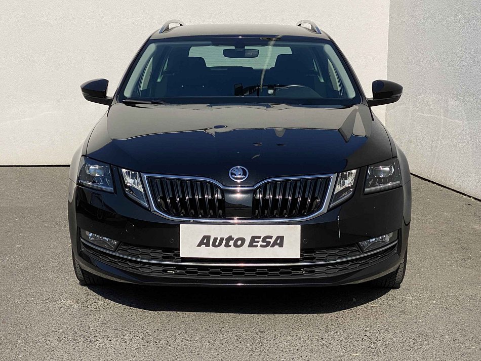 Škoda Octavia III 2.0 TDi Style
