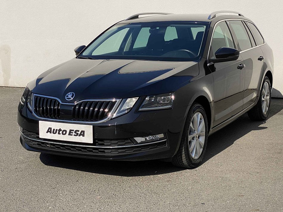 Škoda Octavia III 2.0 TDi Style