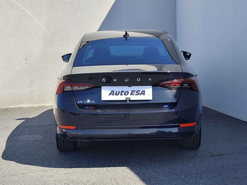 Škoda Octavia IV 2.0 TDi Style