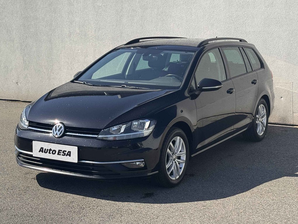 Volkswagen Golf 2.0 TDi Comfortline