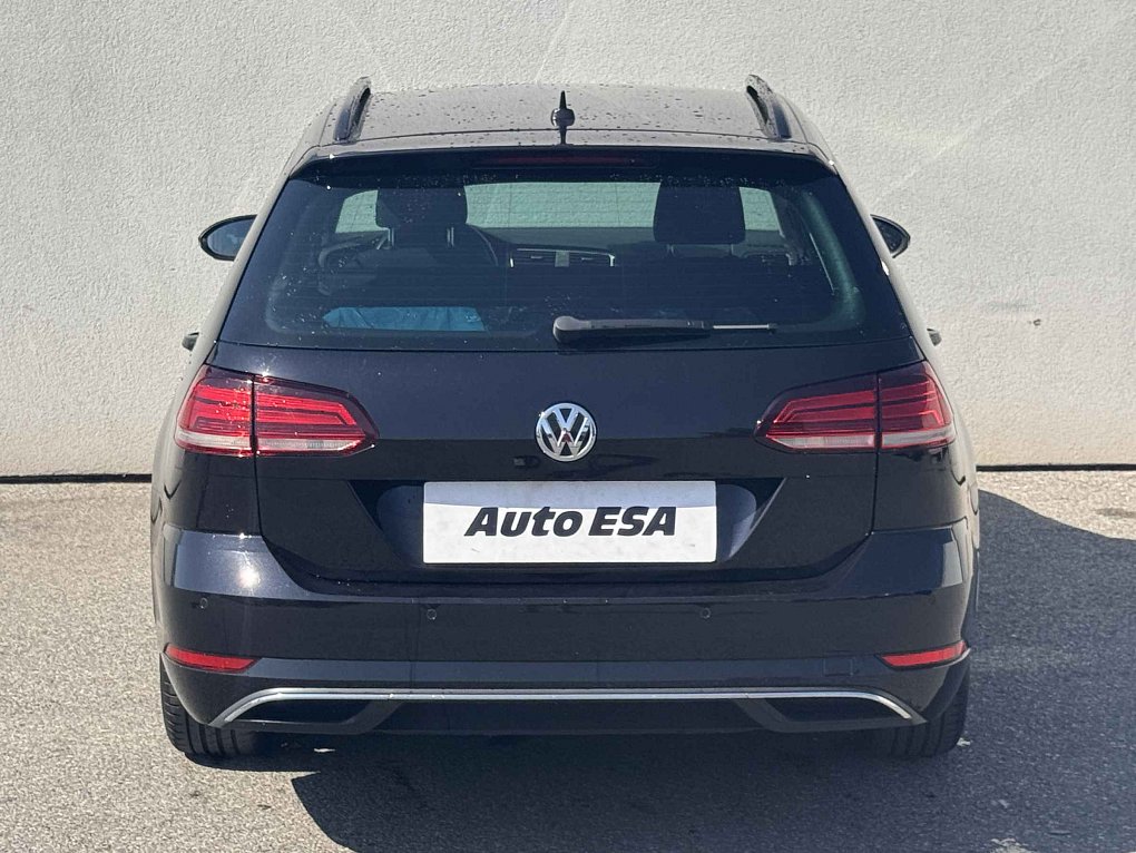 Volkswagen Golf 2.0 TDi Comfortline