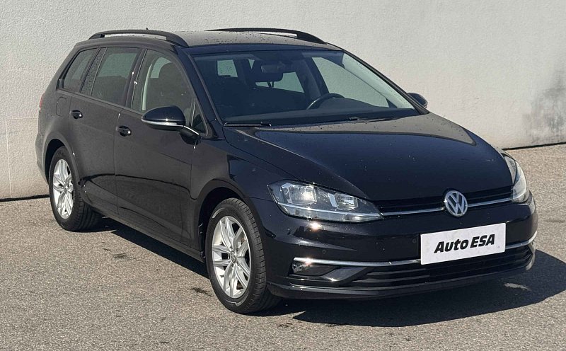 Volkswagen Golf 2.0 TDi Comfortline
