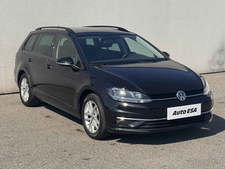 Volkswagen Golf 2.0 TDi Comfortline