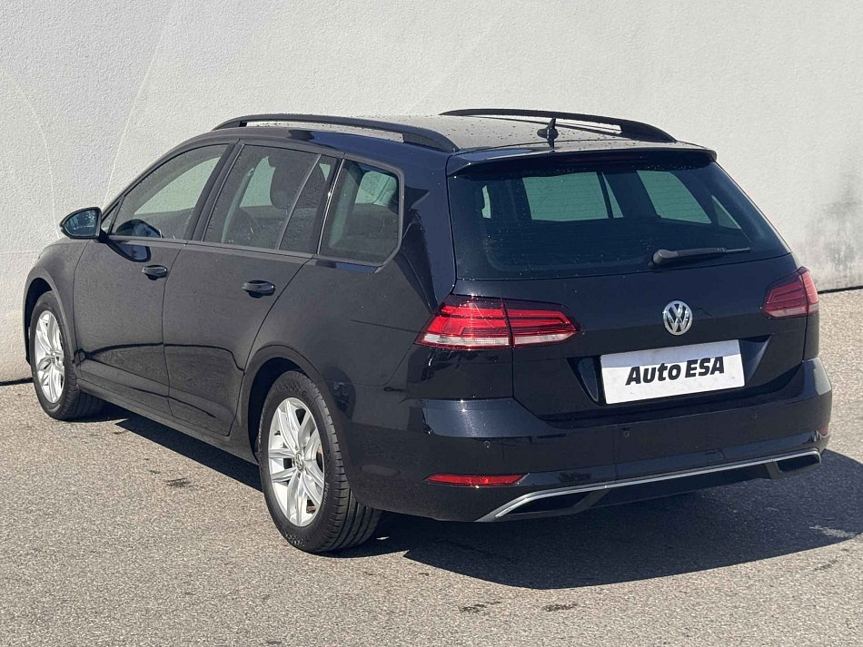 Volkswagen Golf 2.0 TDi Comfortline