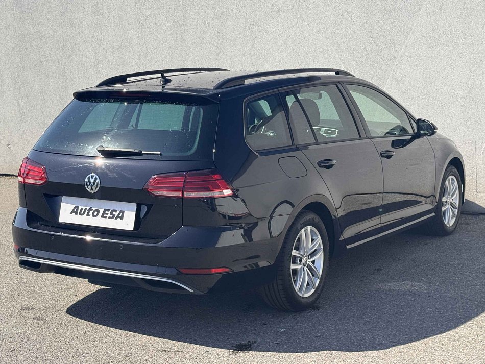 Volkswagen Golf 2.0 TDi Comfortline