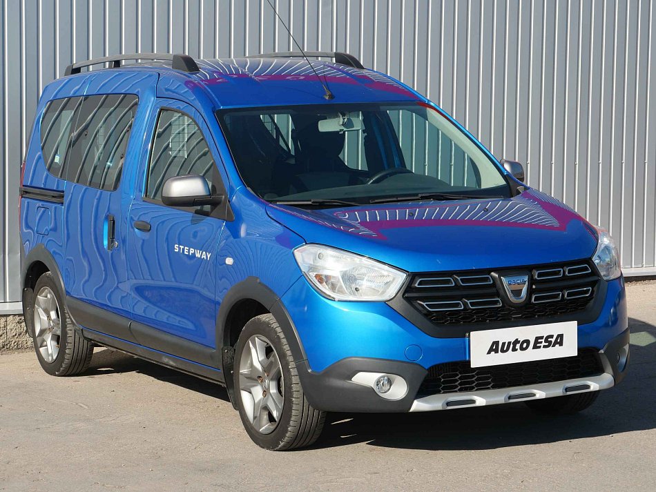 Dacia Dokker 1.3TCe Stepway