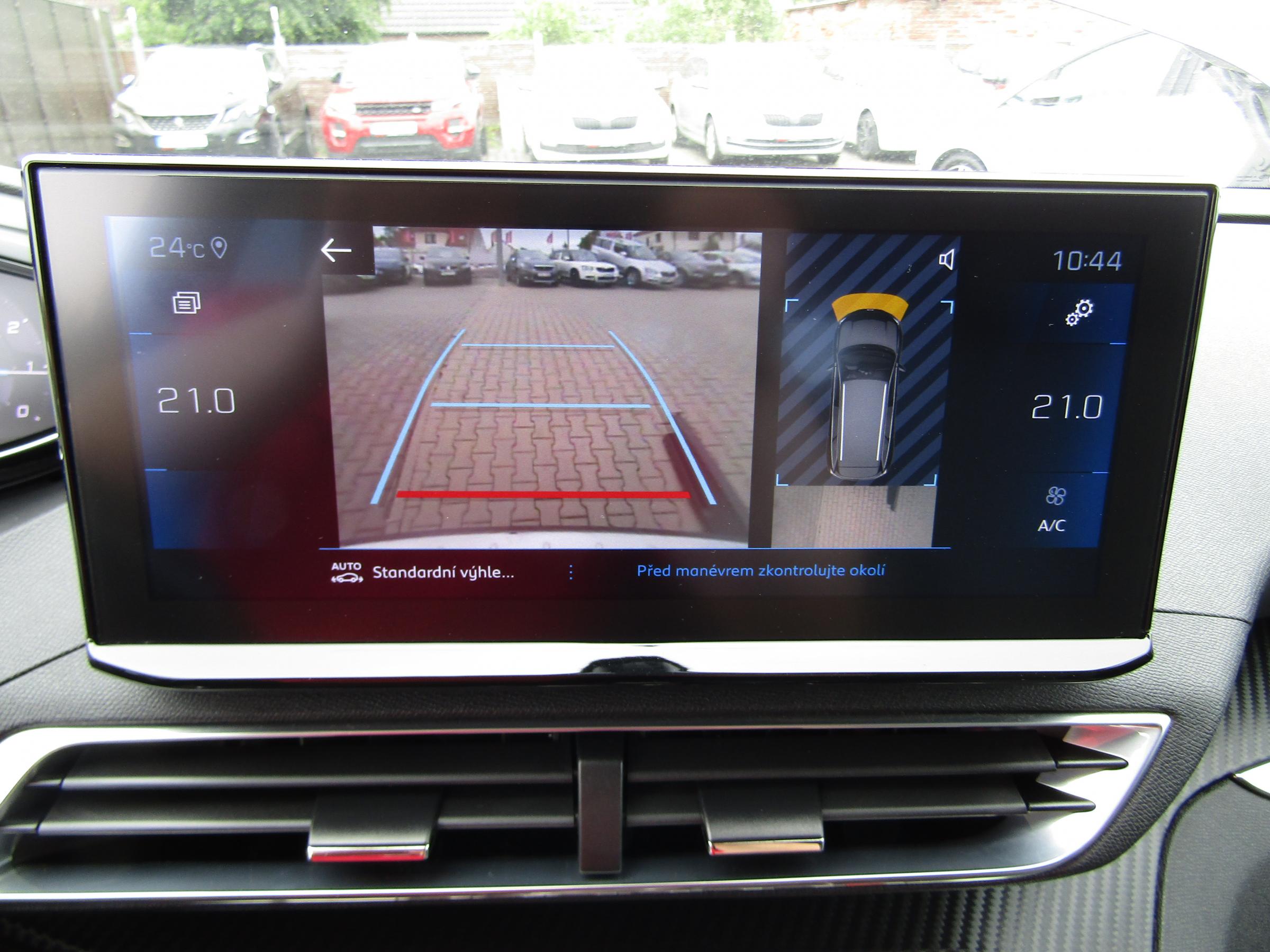 Peugeot 5008, 2021 - pohled č. 17