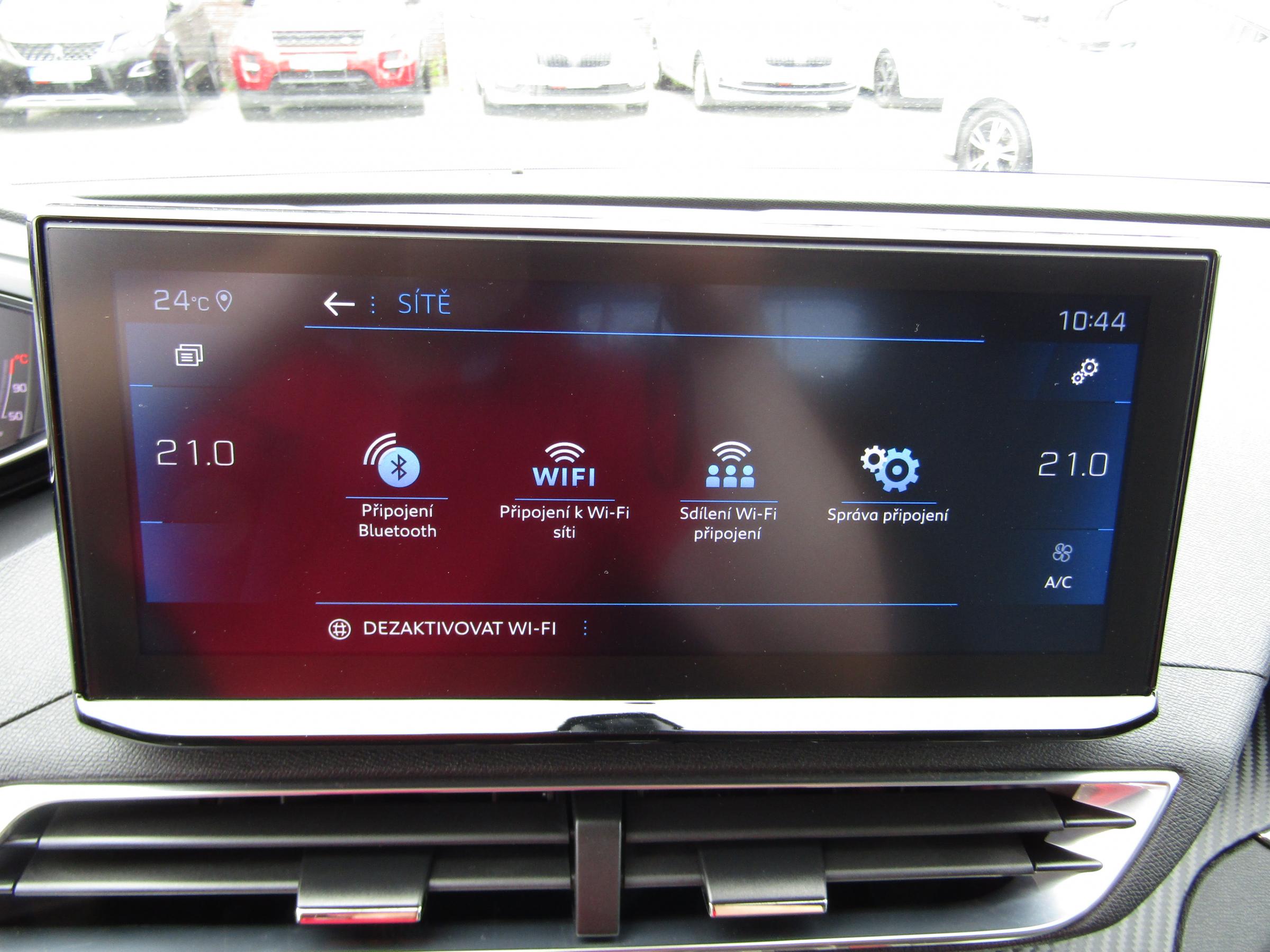 Peugeot 5008, 2021 - pohled č. 18