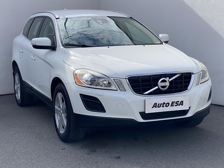 Volvo XC60 2.4 D Summum AWD