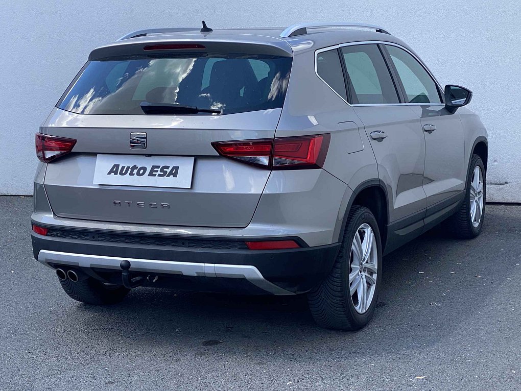 Seat Ateca 1.4 TSi Xcellence