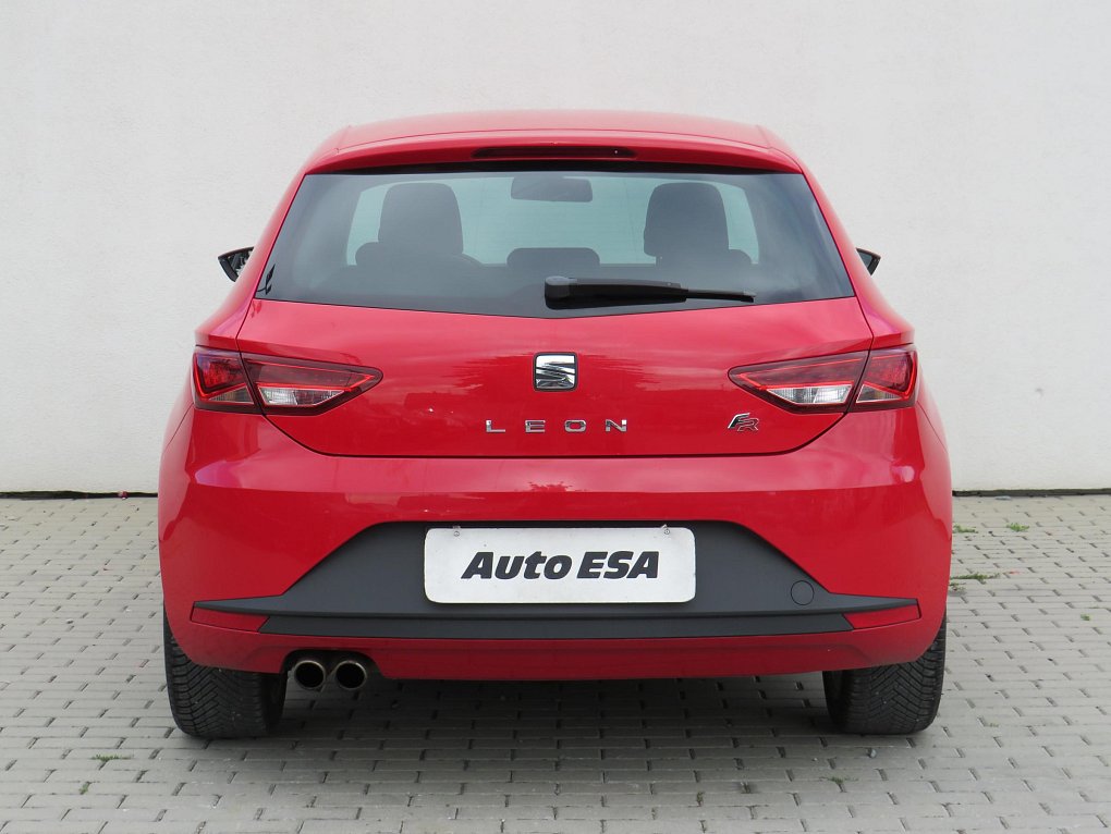 Seat Leon 1.4TSi FR