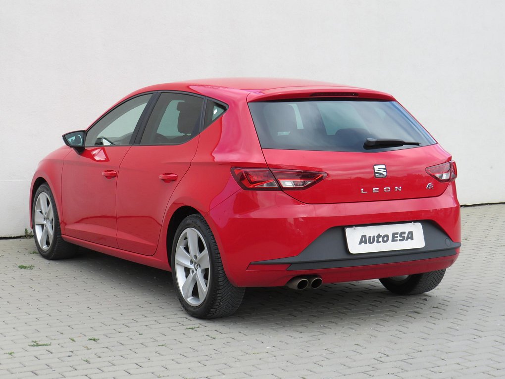 Seat Leon 1.4TSi FR